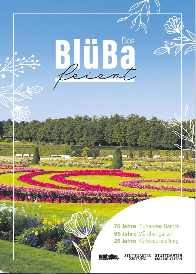 Das BlüBa feiert