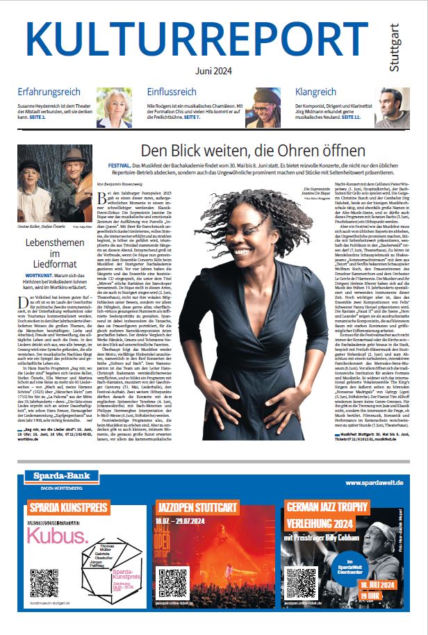 Kulturreport